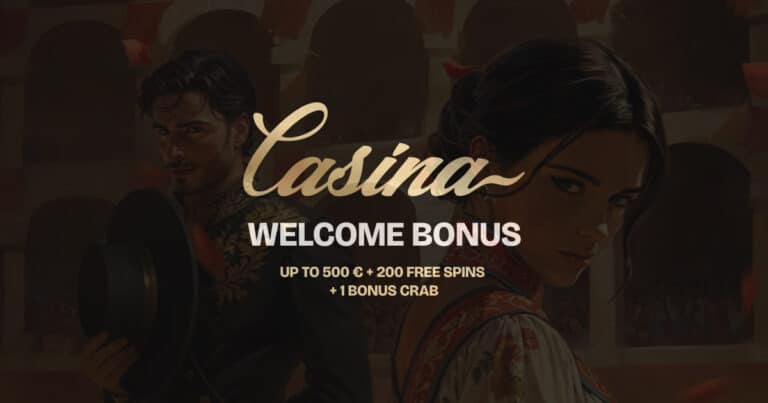 Casina Casino – Play Slots, Live Dealers & Win Real Rewards